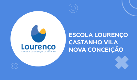 ESCOLA LOURENÇO CASTANHO VILA NOVA CONCEIÇÃO