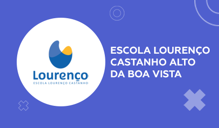 ESCOLA LOURENÇO CASTANHO ALTO DA BOA VISTA