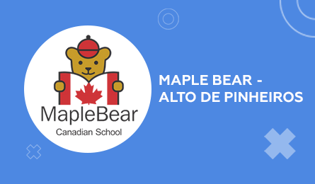 MAPLE BEAR – ALTO DE PINHEIROS