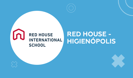 RED HOUSE INTERNATIONAL SCHOOL – HIGIENÓPOLIS