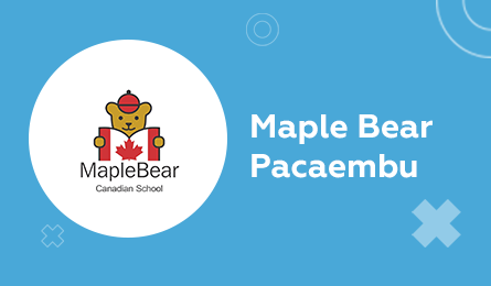 MAPLE BEAR – Pacaembu