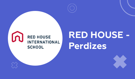 RED HOUSE INTERNATIONAL SCHOOL – PERDIZES